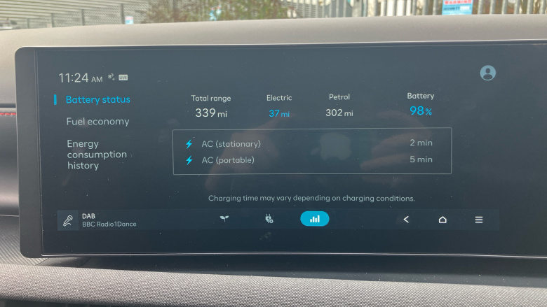 Hyundai TUCSON 1.6T Plug-in Hybrid N Line 5dr Auto Estate